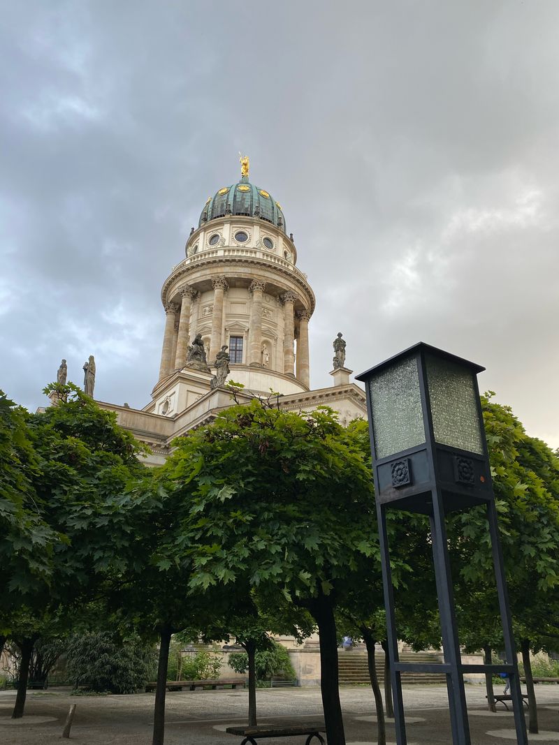 Berlin Gendarmenmarkt