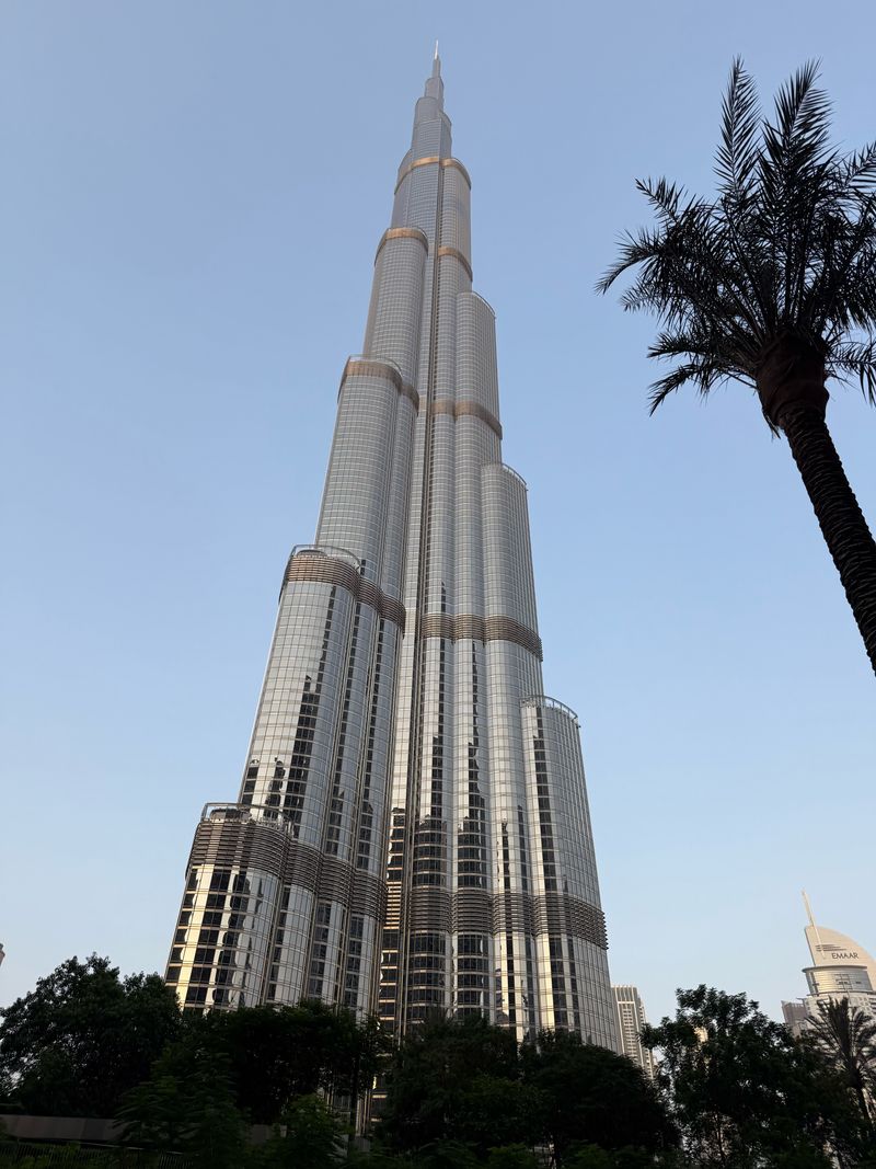 Dubai Burj Khalifa
