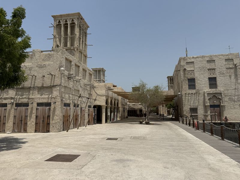 Dubai Old Town Square
