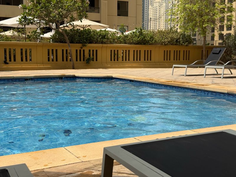 Dubai Pool