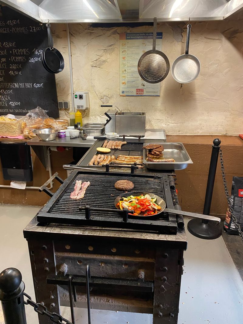 Erfurt Bratwurst Grill
