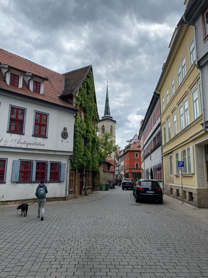 Erfurt Church Street