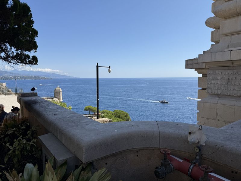 Monaco Coastal Terrace