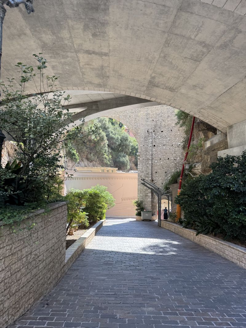 Monaco Stone Passage