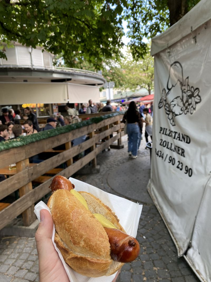 Munich Sandwich Street
