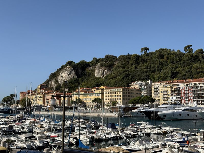 Nice Port Boats
