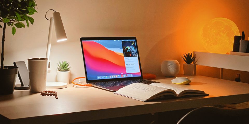 Моя конфигурация macOS