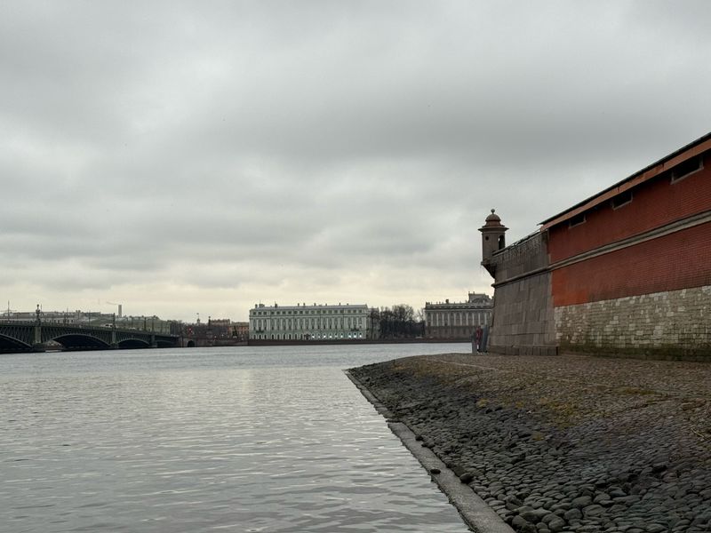 SPb Fortress Wall