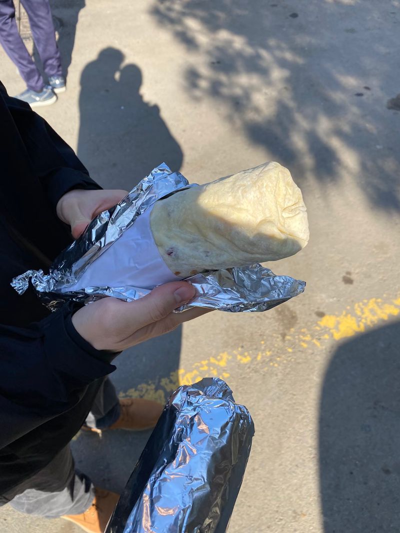 Tbilisi Didi Digomi Shawarma